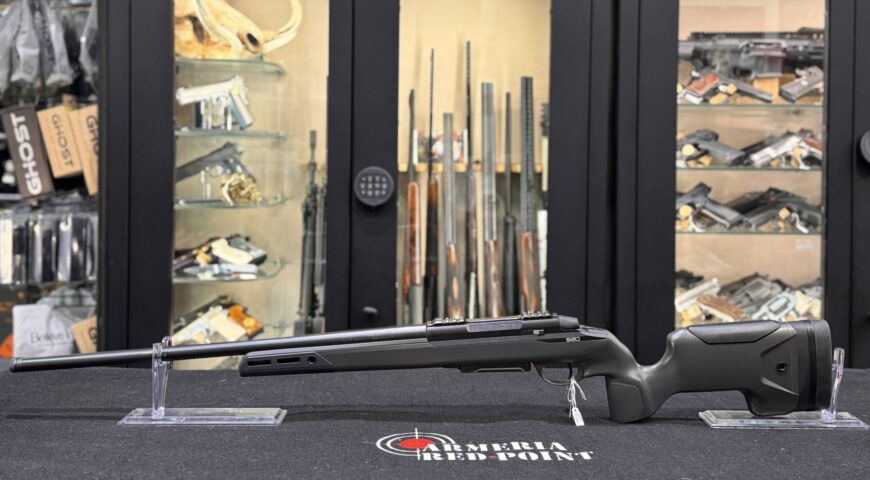 SAKO S20 PRECISION
