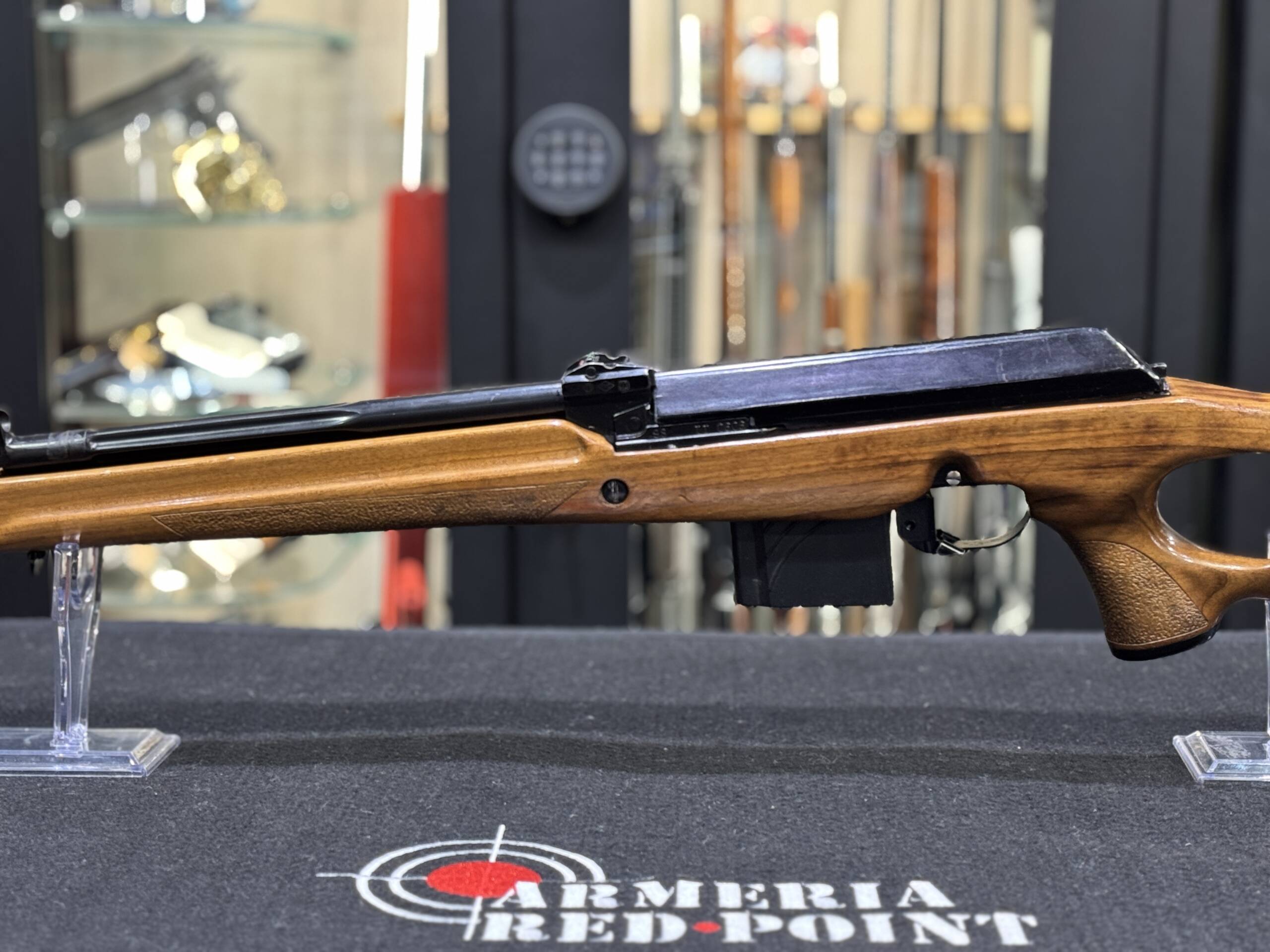 Carabina MOLOT VEPR cal .308 Winchester