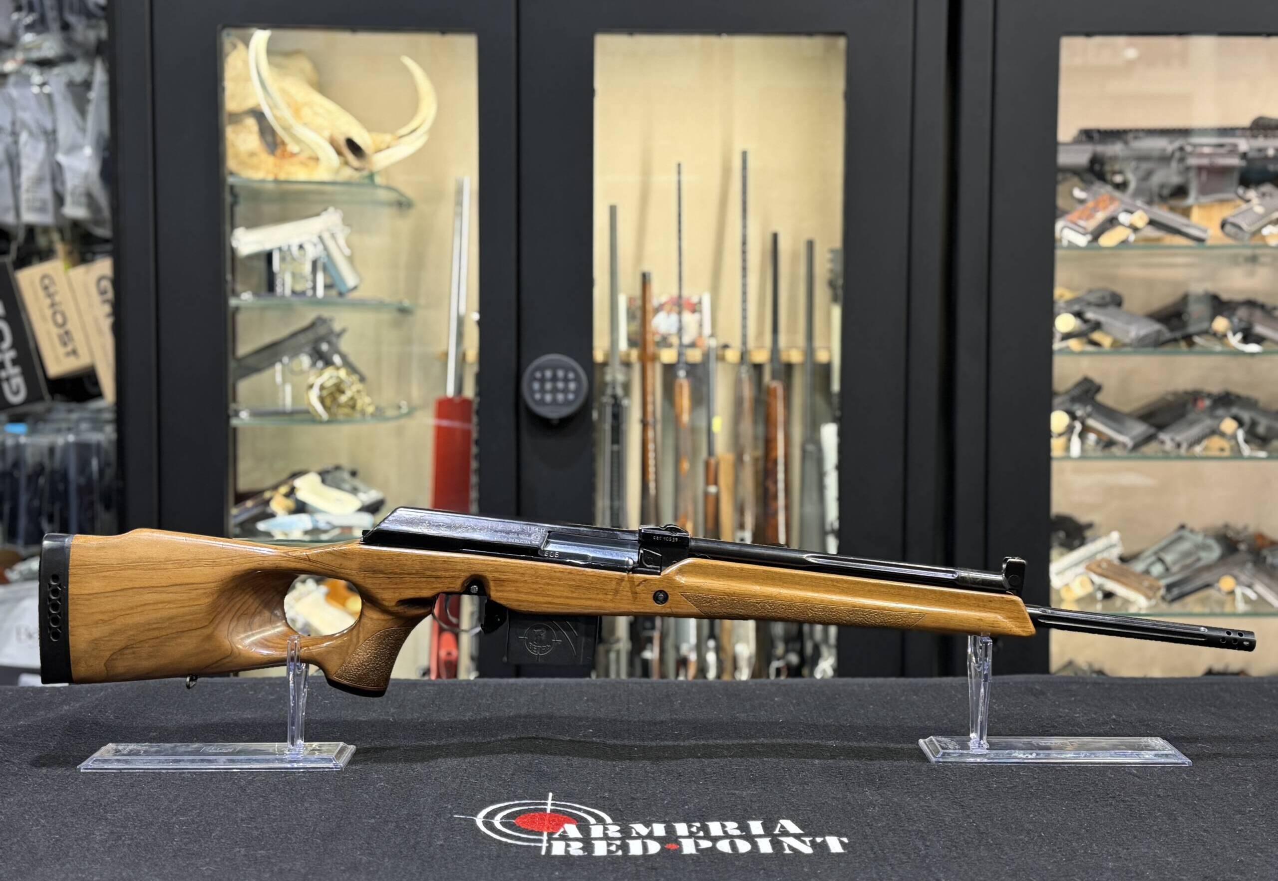 Carabina MOLOT VEPR cal .308 Winchester