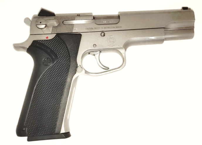 PISTOLA S&W MOD.1006 CAL. 10MM
