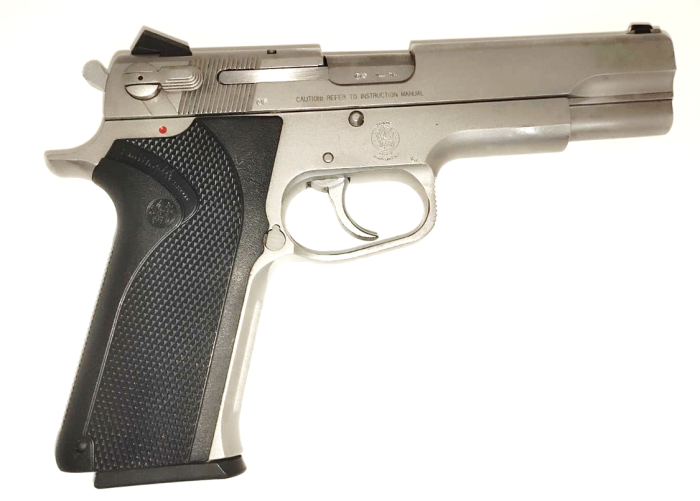 PISTOLA S&W MOD.1006 CAL. 10MM
