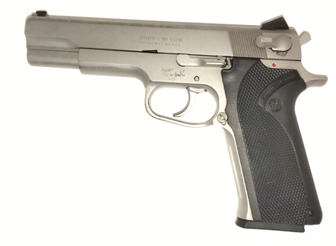 PISTOLA S&W MOD.1006 CAL. 10MM