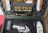 REVOLVER SMITH E WESSON MOD. 629 ES EMERGENCY SURVIVAL TOOL