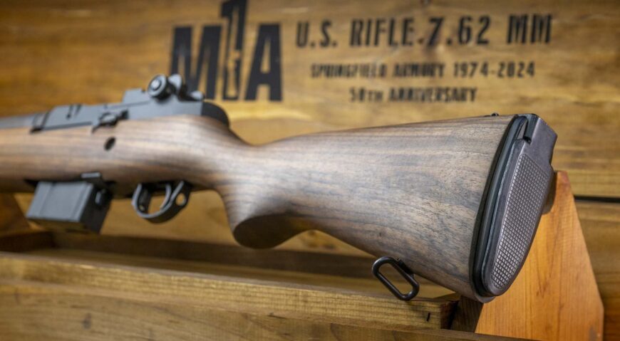 SPRINGFIELD M1A ANNIVERSARY