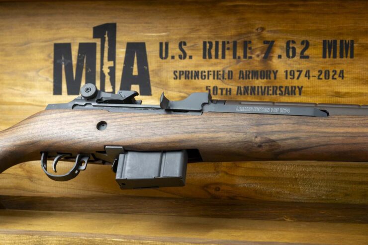 SPRINGFIELD M1A ANNIVERSARY