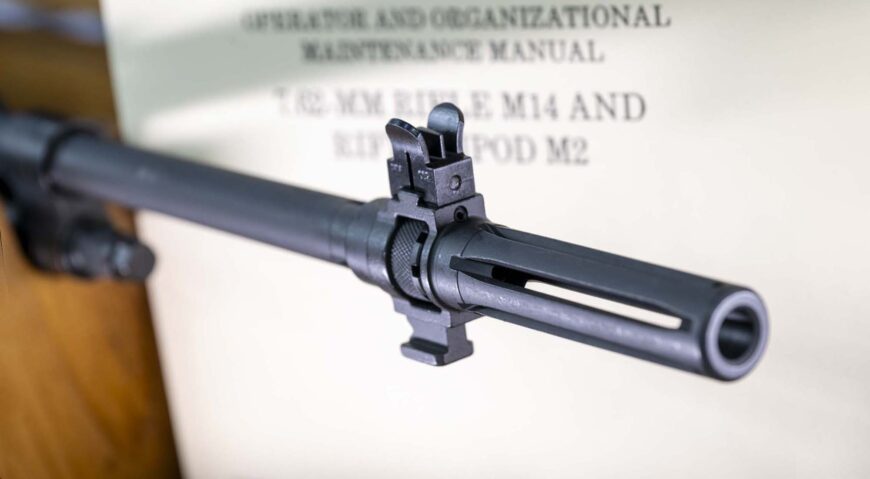 SPRINGFIELD M1A ANNIVERSARY