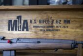 SPRINGFIELD M1A ANNIVERSARY