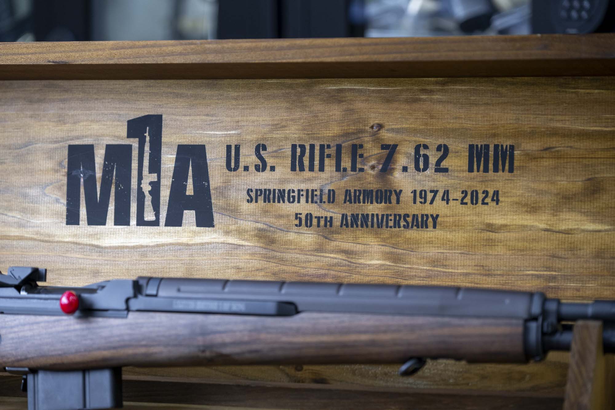 SPRINGFIELD M1A ANNIVERSARY