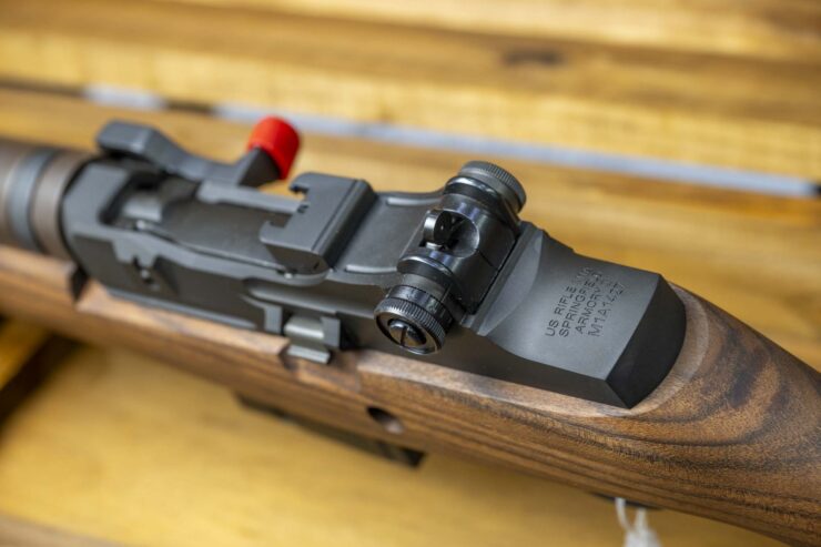 SPRINGFIELD M1A ANNIVERSARY