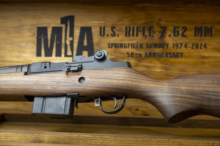 SPRINGFIELD M1A ANNIVERSARY