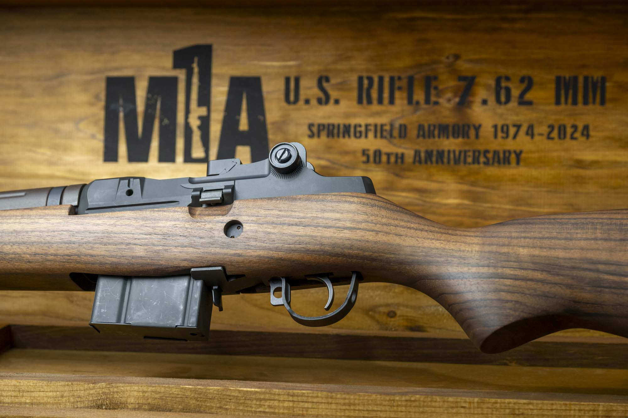 SPRINGFIELD M1A ANNIVERSARY