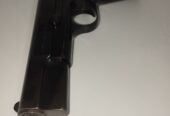PISTOLA BROWNING MOD. HP35 CAL.9X21+1C.