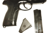 PISTOLA BERETTA MOD. PX4 STORM CAL. 9X21 +1C.