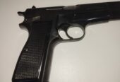 PISTOLA BROWNING MOD. HP35 CAL.9X21+1C.