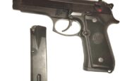 PISTOLA S.A. BERETTA MOD. 98FS CAL.9X21+1C