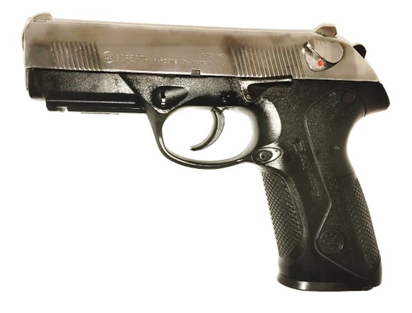 PISTOLA BERETTA MOD. PX4 STORM CAL. 9X21 +1C.
