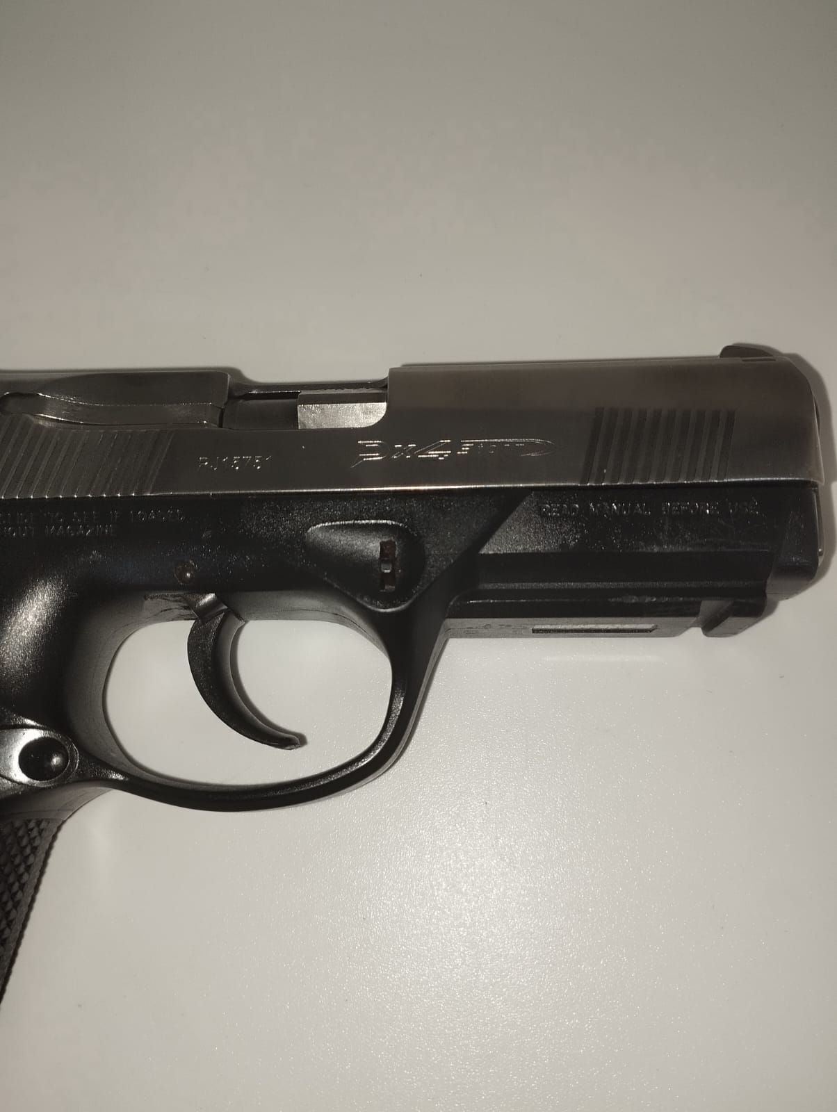 PISTOLA BERETTA MOD. PX4 STORM CAL. 9X21 +1C.