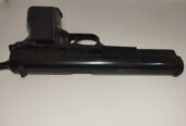 PISTOLA BROWNING MOD. HP35 CAL.9X21+1C.