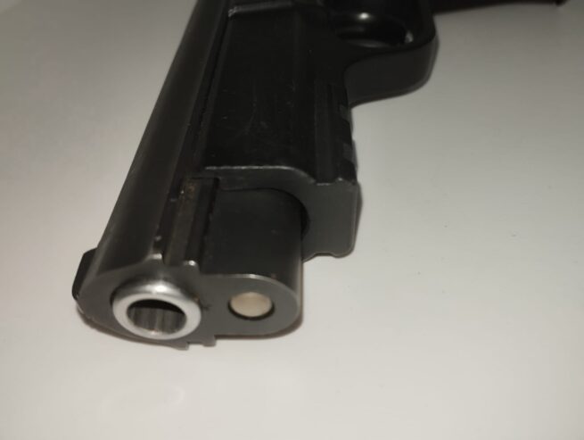 PISTOLA TANFOGLIO MOD.FORCE 921R CAL. 9X21+1C.