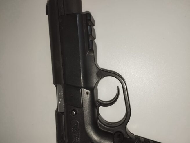 PISTOLA TANFOGLIO MOD.FORCE 921R CAL. 9X21+1C.