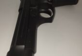PISTOLA S.A. BERETTA MOD. 98FS CAL.9X21+1C