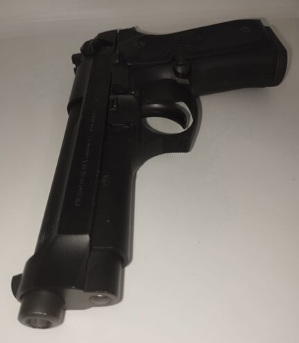 PISTOLA S.A. BERETTA MOD. 98FS CAL.9X21+1C