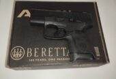 PISTOLA BERETTA MOD.APX A1 CURRY CAL.9X19 +1C.