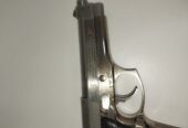 PISTOLA BERETTA MOD.98FS STAINLESS GOLD CAL.9X21+1C.