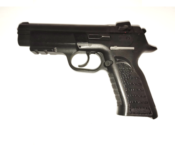PISTOLA TANFOGLIO MOD.FORCE 921R CAL. 9X21+1C.