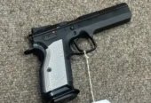 CZ .40 Tactical Sport 2 Grey
