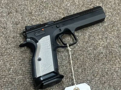 CZ .40 Tactical Sport 2 Grey