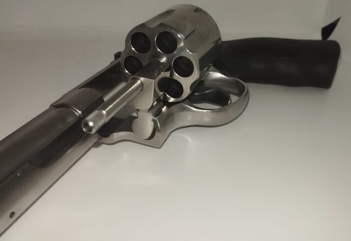 REVOLVER S&W MOD. 629-6 CAL.44 MAGNUM 6,5″
