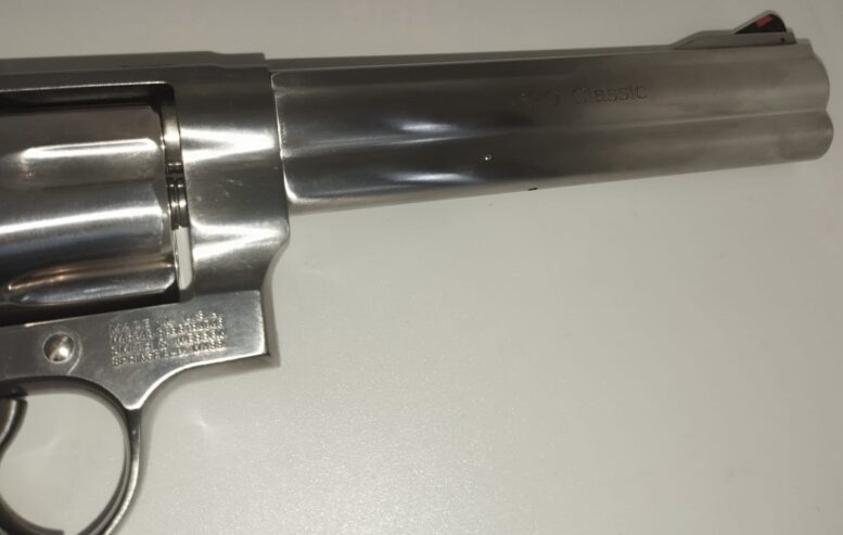 REVOLVER S&W MOD. 629-6 CAL.44 MAGNUM 6,5″