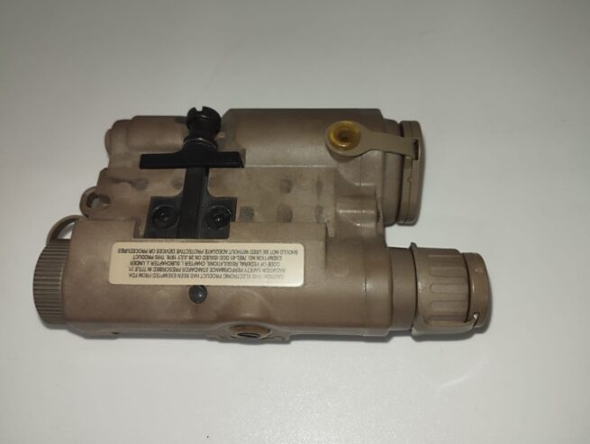 MIRINO LASER E ILLUMINATORE IR UHP OEQ-15. USATO