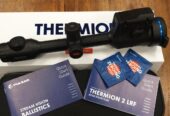 Pulsar THERMION 2 LRF XP50 PRO e Pulsar Thermion 2 LRF XP60