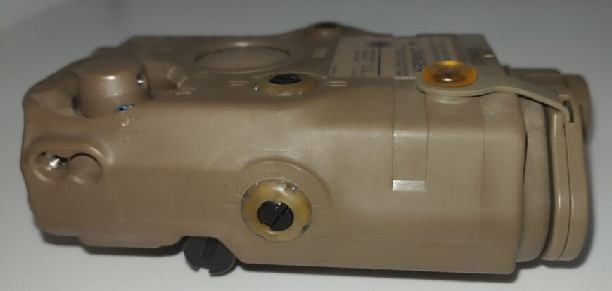MIRINO LASER E ILLUMINATORE IR UHP OEQ-15. USATO