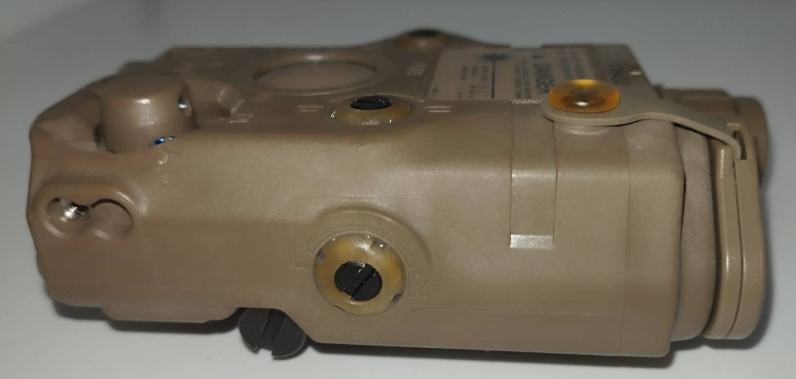 MIRINO LASER E ILLUMINATORE IR UHP OEQ-15. USATO