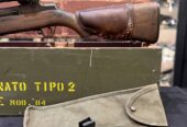 Carabina Breda meccanica Romana Garand T2 Sniper cal 308 Win