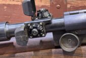 Carabina Breda meccanica Romana Garand T2 Sniper cal 308 Win