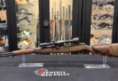 Carabina Breda meccanica Romana Garand T2 Sniper cal 308 Win