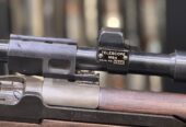 Carabina Breda meccanica Romana Garand T2 Sniper cal 308 Win