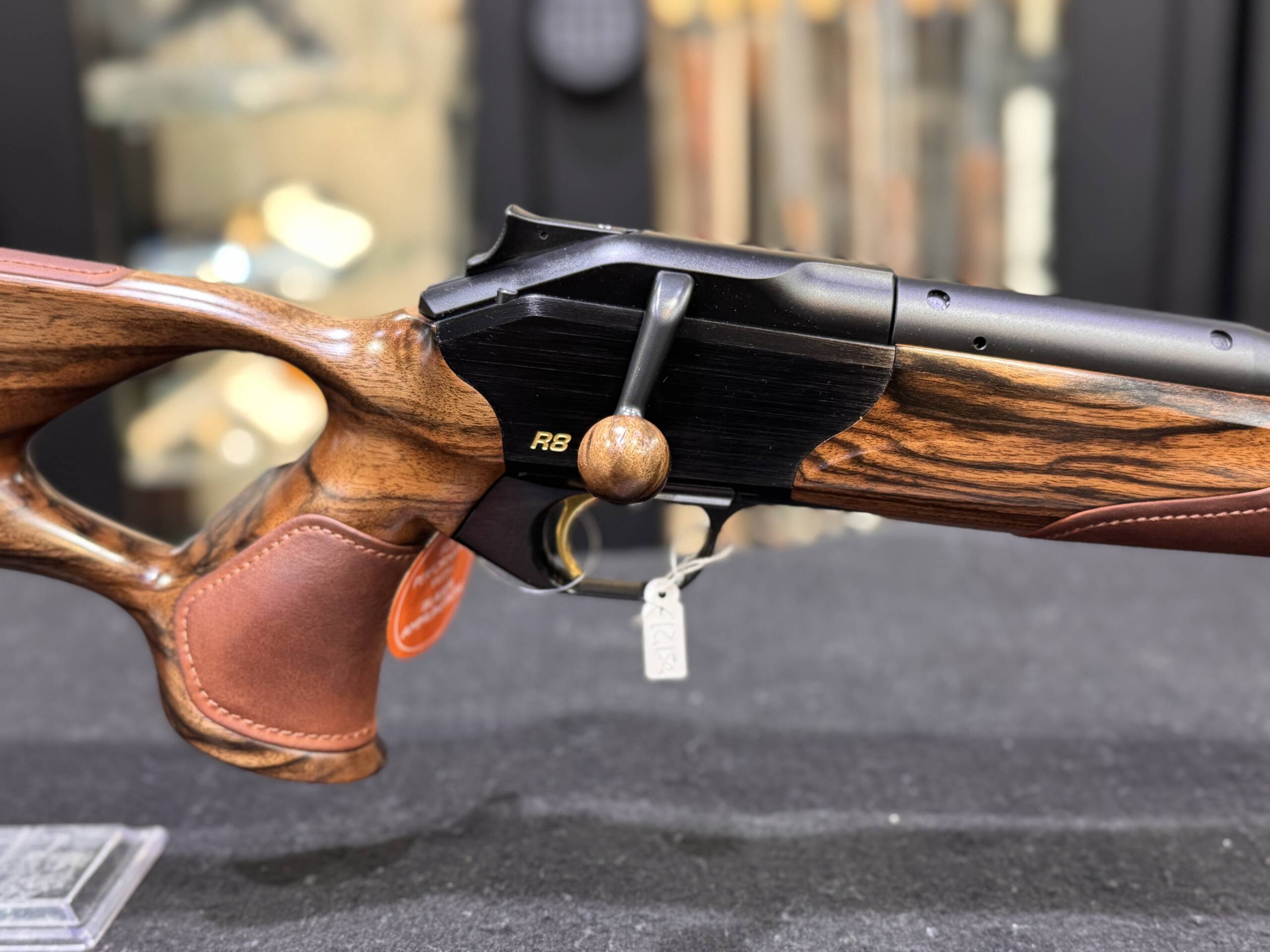 Carabina Blaser R8 vintage CAL 8,5X55 Blaser