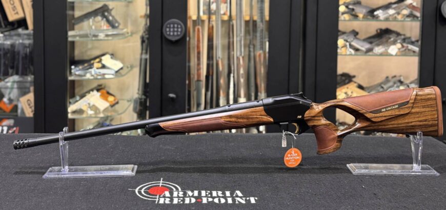 Carabina Blaser R8 vintage CAL 8,5X55 Blaser