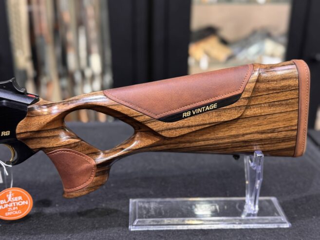 Carabina Blaser R8 vintage CAL 8,5X55 Blaser