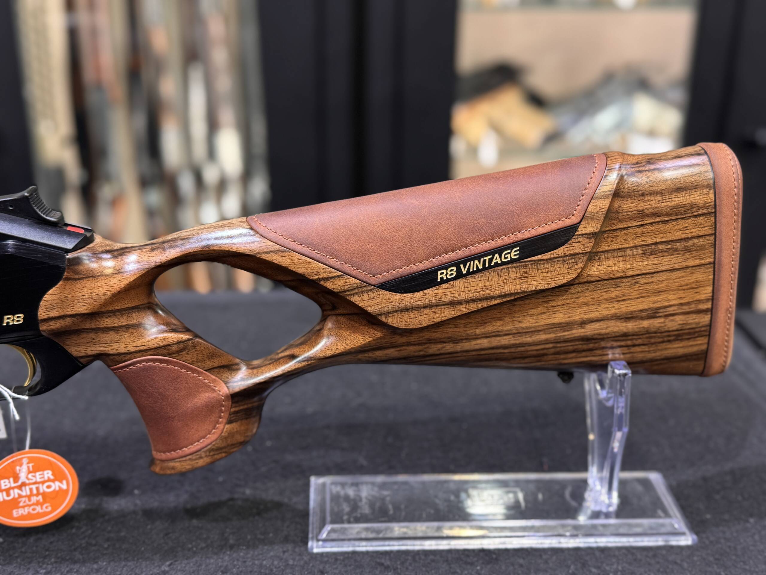 Carabina Blaser R8 vintage CAL 8,5X55 Blaser