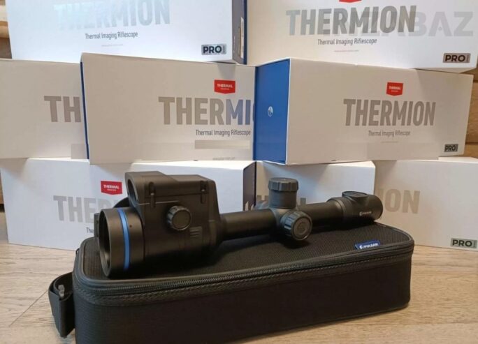 Pulsar THERMION 2 LRF XP50 PRO e Pulsar Thermion 2 LRF XP60