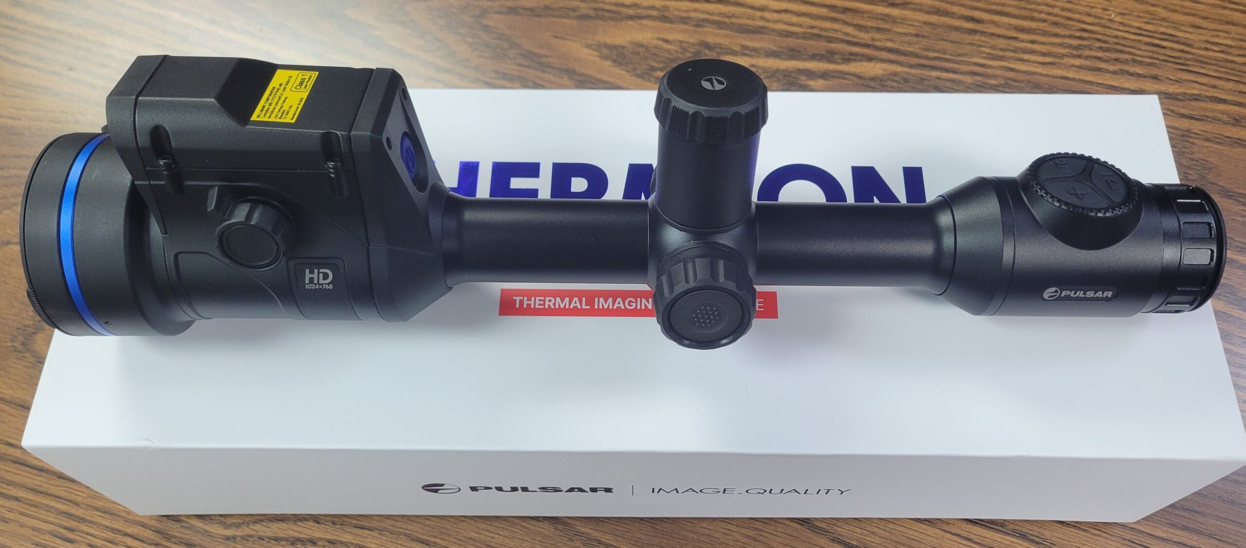 Pulsar THERMION 2 LRF XL60 , Pulsar THERMION 2 LRF XL50