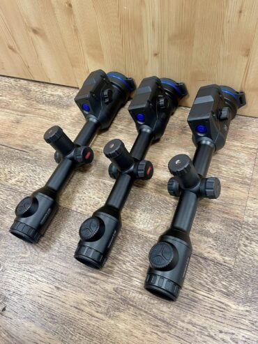 Pulsar THERMION 2 LRF XL60 , Pulsar THERMION 2 LRF XL50