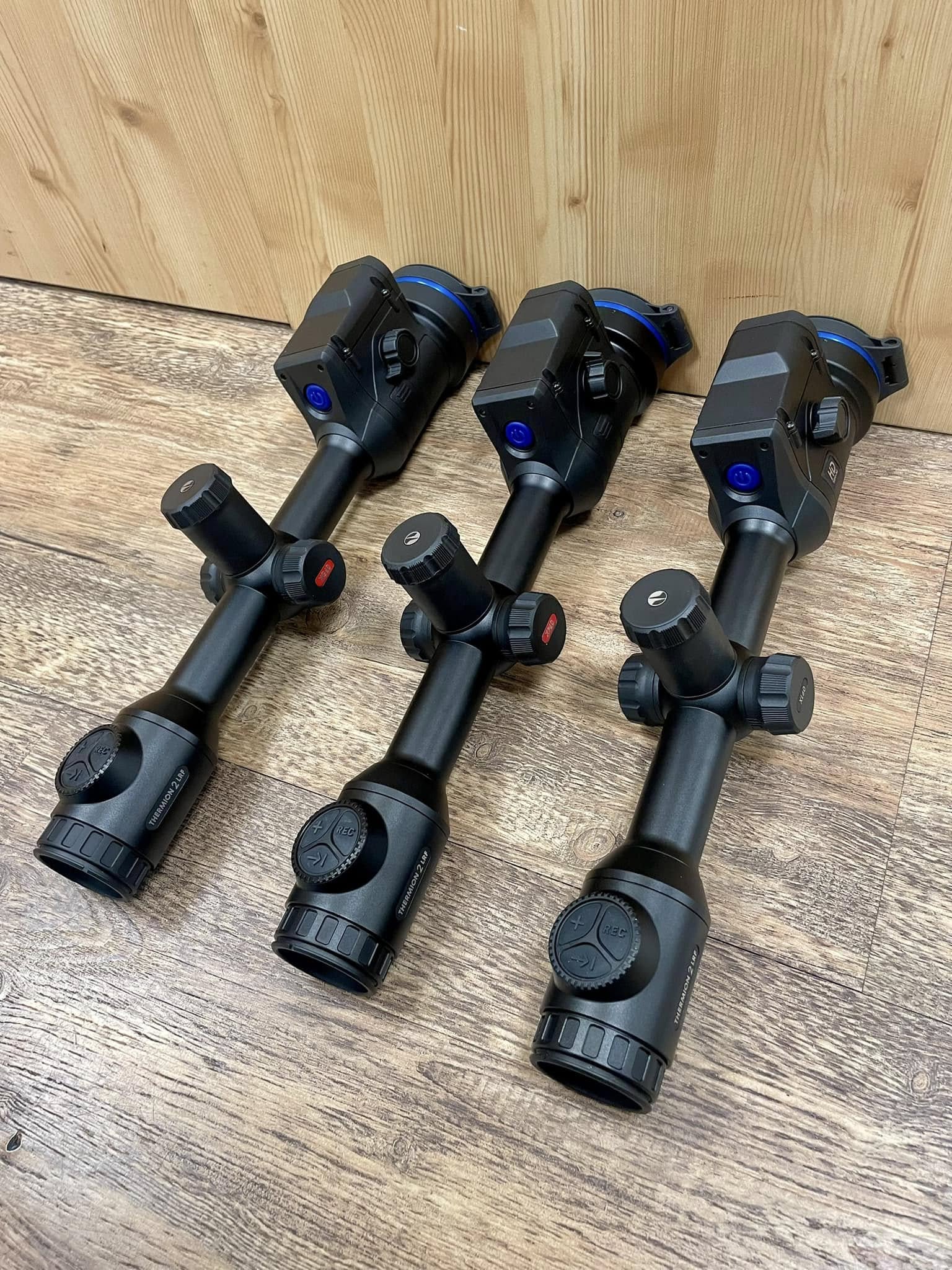 Pulsar THERMION 2 LRF XL60 , Pulsar THERMION 2 LRF XL50