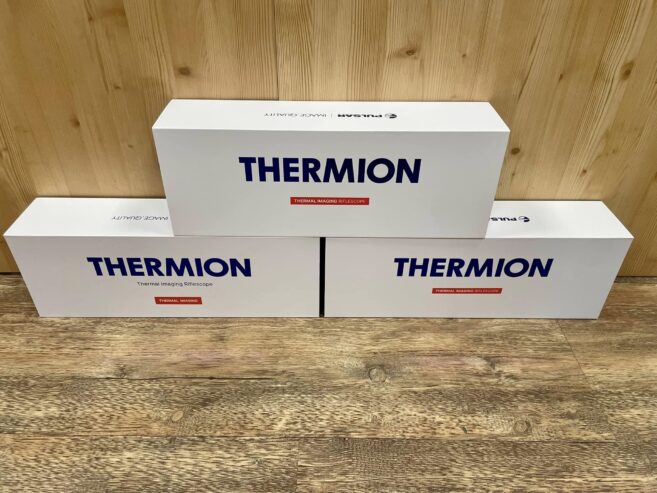 Pulsar THERMION 2 LRF XL60 , Pulsar THERMION 2 LRF XL50